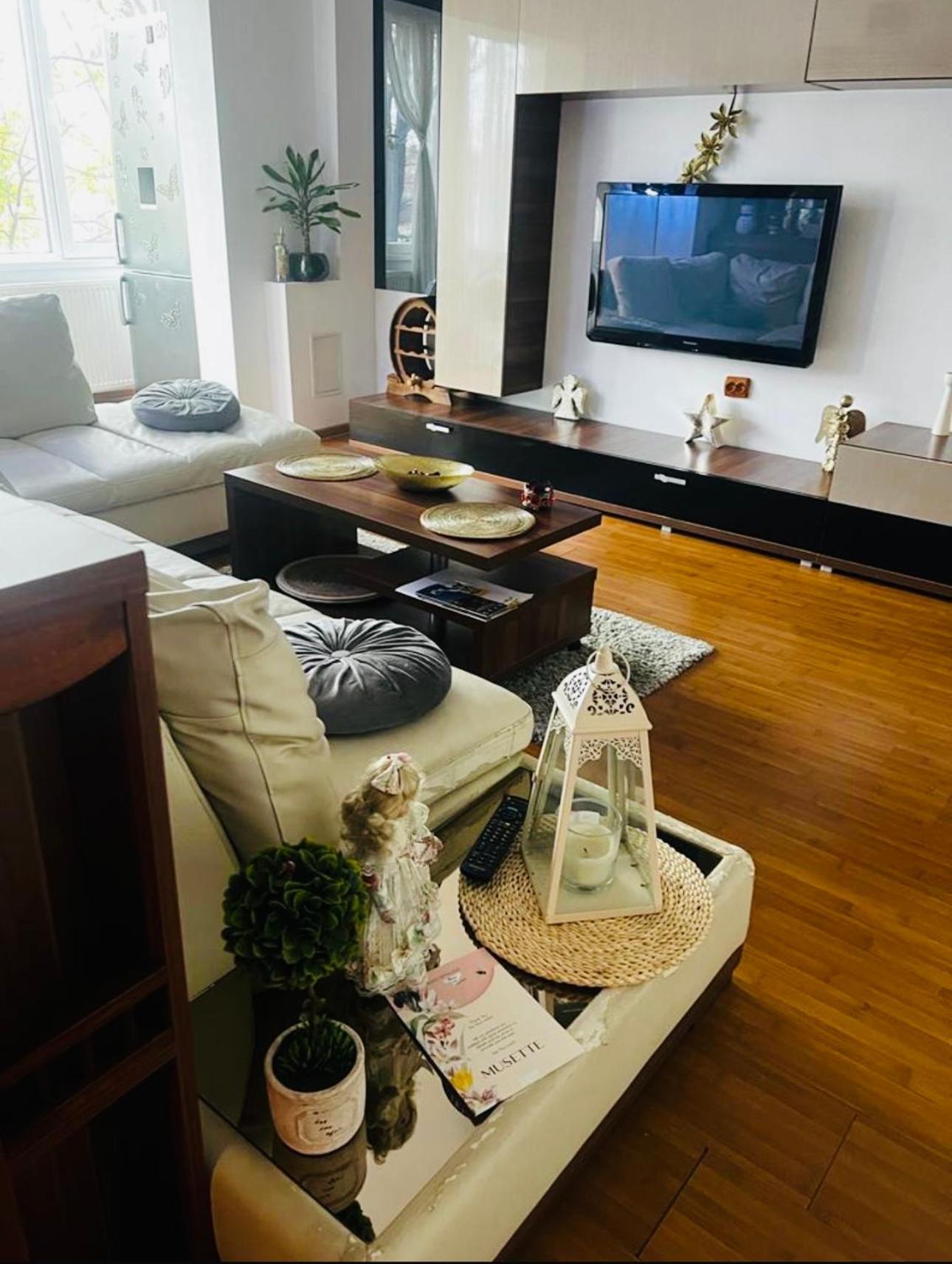 Apartament Lux Crialy - 75 M2 - Free Parking Тимишоара Экстерьер фото